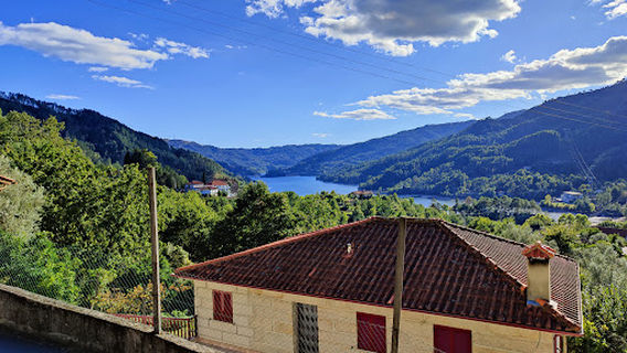 Ponte Saltos - Campismo