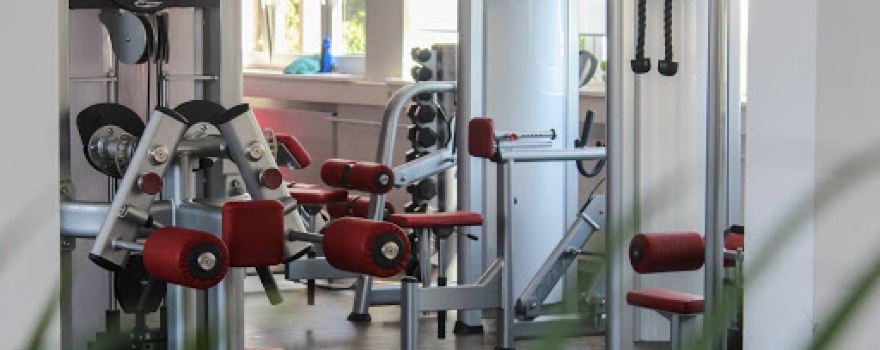 Fitness Arena Riesa - Ihr Fitnessstudio!