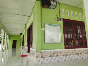 Masjid jamiatul muawwanah koto raja