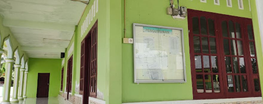 Masjid jamiatul muawwanah koto raja