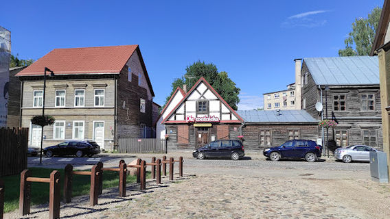 Old Town street Quarter