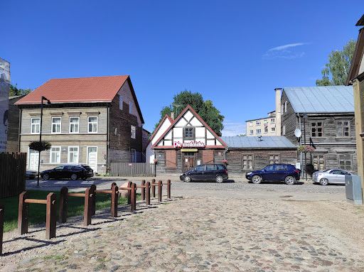 Old Town street Quarter