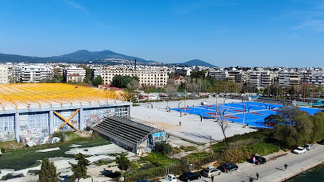 Poseidon Swimming Pool