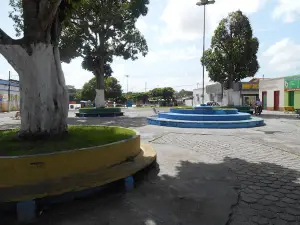 Praça Magalhães Barata
