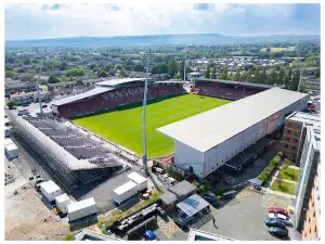 Wrexham Association Football Club