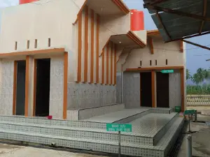 Baitul Kiram Great Mosque - Kecamatan Pandrah