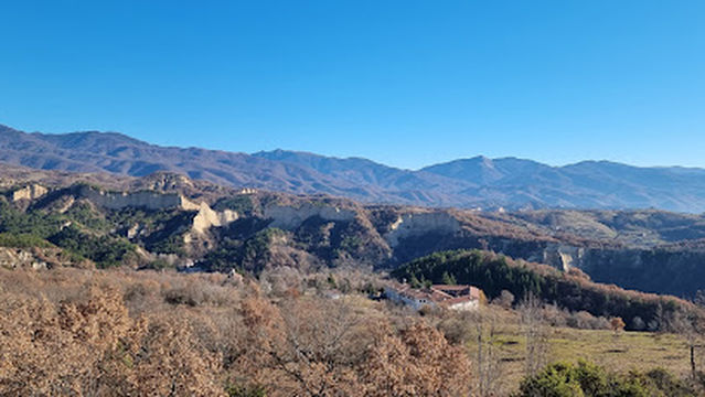 Yane Sandanski's Tombstone