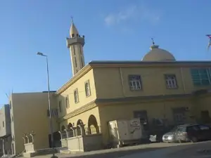 Gammoudi Mosque Baharsh