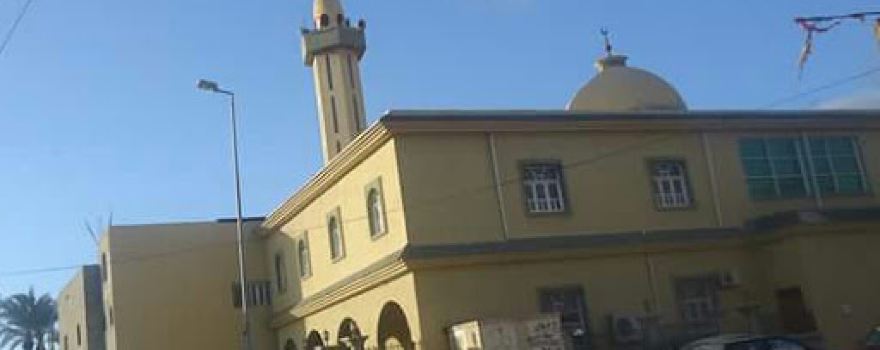 Gammoudi Mosque Baharsh