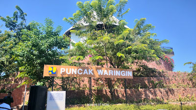 Puncak Waringin