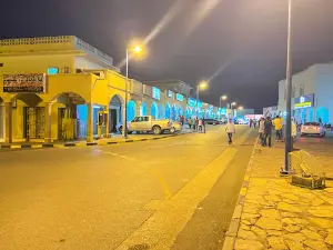 Ibri Old Souq | سوق عبري القديم
