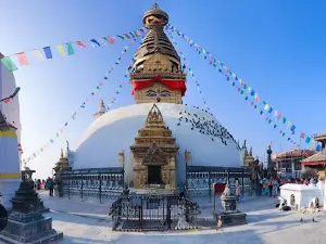 Shambhunath Temple