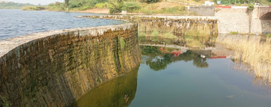 Bhasneh dam