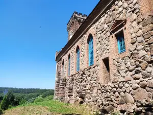 Khram Svyatoy Velikomuchenitsy Varvary