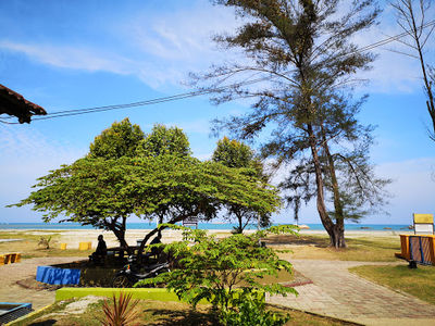 Pusat Rekreasi Air Balok