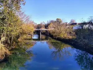 South Carter Street River Park