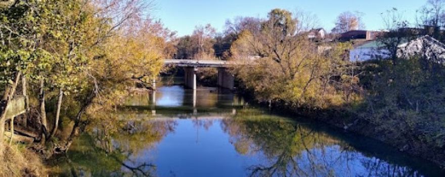 South Carter Street River Park