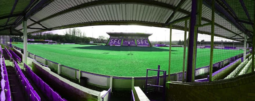 Stranraer Football Stadium