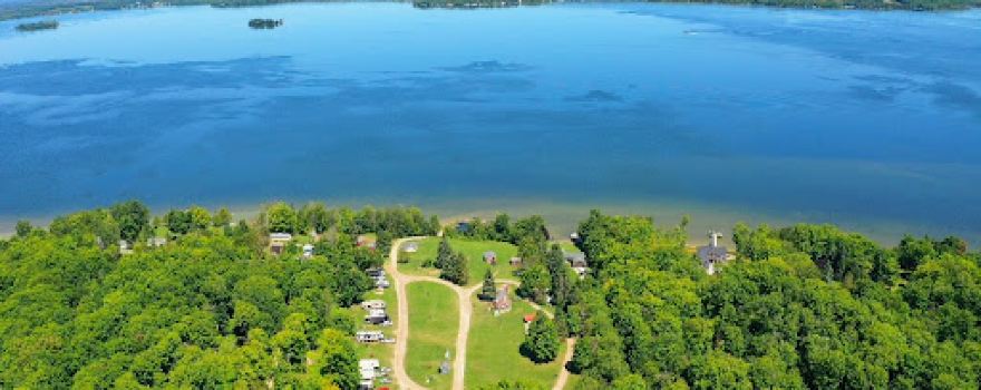 Log Cabin Resort & Campground