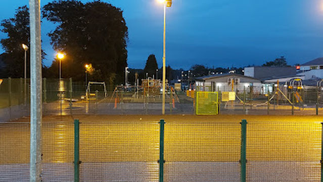 Crumlin Leisure Centre