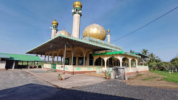 Masjid Nurul Iman Permatang Bongor