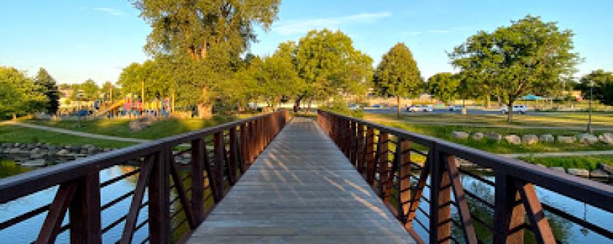 Riverside Ice Arena at Doty Park