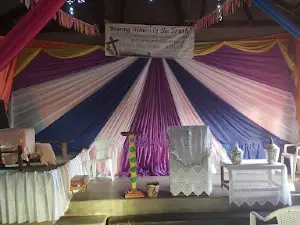 Mbirizi Baptist Church