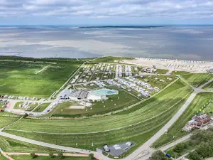 Campingplatz am Nordseestrand