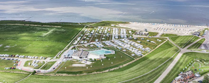 Campingplatz am Nordseestrand