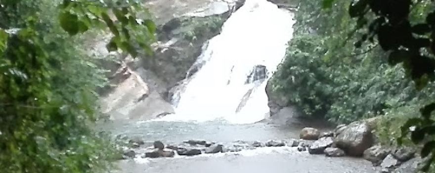 Khlong Chang Waterfall