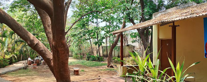 Matsyodari Devi Mandir Garden