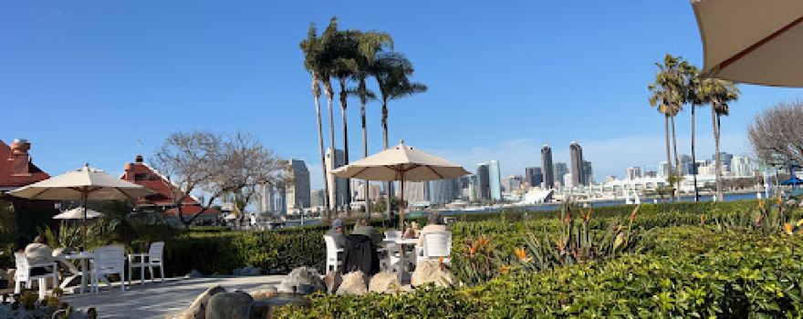 Coronado Ferry Landing Park
