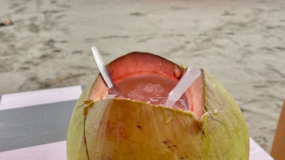 Pantai Kata Pariaman