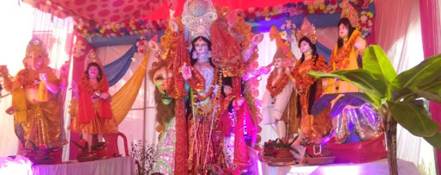 Thakur Dwara Mandir, Sataon