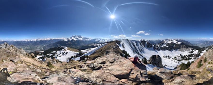 Pointe de Bellevue