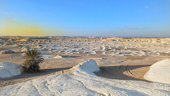 White Desert
