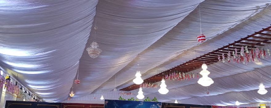 Umar Marquee And Banquet Hall