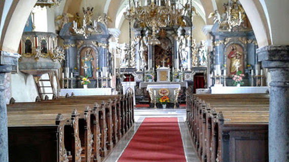 Župnija Vrh - Sv. Trije Kralji