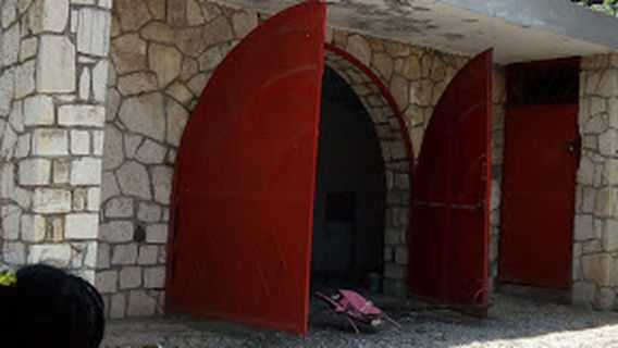 Parc Anglade de Petit-Goave