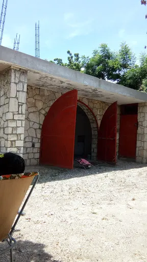Parc Anglade de Petit-Goave