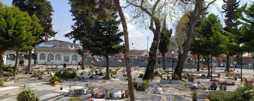 Imamzadeh Ebrahim amol