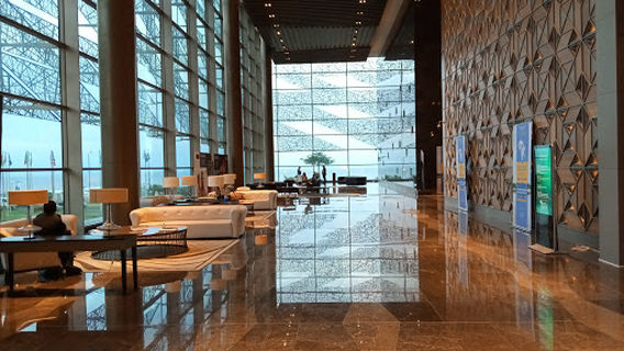 Centre de Conférence de Sipopo