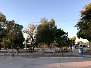 Benito Juárez Public Park