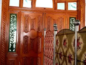 Masjid Ghamkhol Sharif