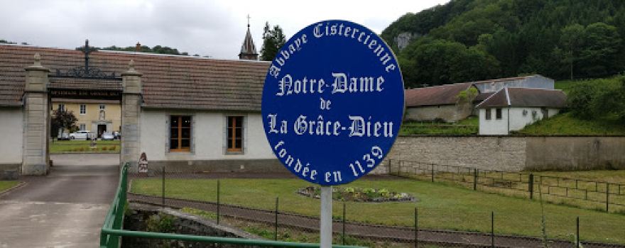 Église de Notre-Dame de la Grâce-Dieu