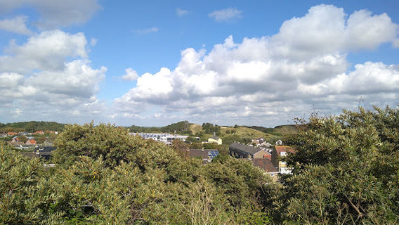 Uitkijkpunt - View point