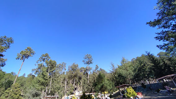 Paraje Caja De Agua