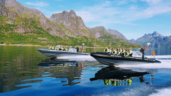 Lofoten Explorer AS