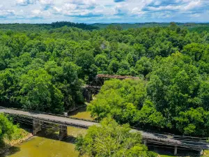 Carters Lake Re-Regulation Dam
