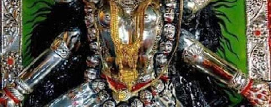 Maa Kali And Durga Temple